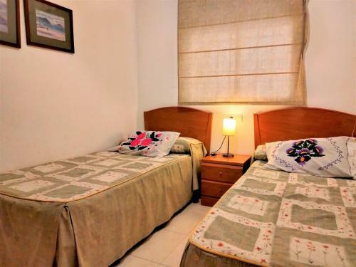 Apartamento Acv - Acapulco I - 1� Linea Planta 1 Sur