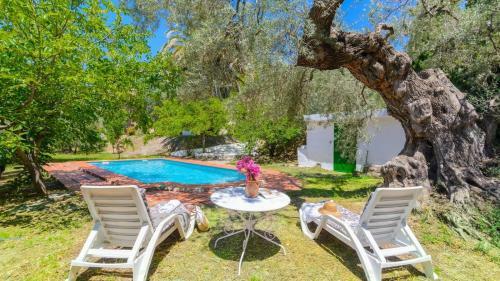 Villa Jacaranda De �rgiva By Ruralidays