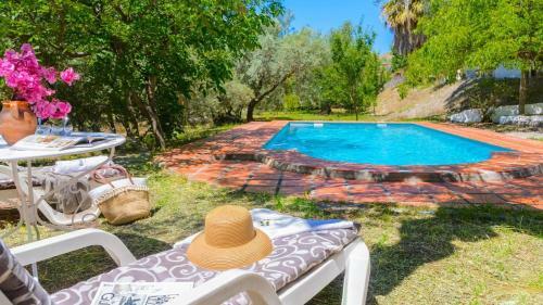 Villa Jacaranda De �rgiva By Ruralidays