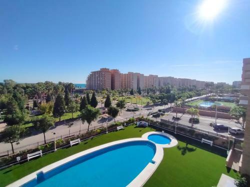 Apartamento Acv - Costa Azahar I-2� Linea Planta 3 Norte