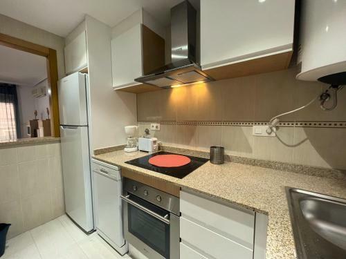 Apartamento Acv - Costa Azahar I-2� Linea Planta 3 Norte