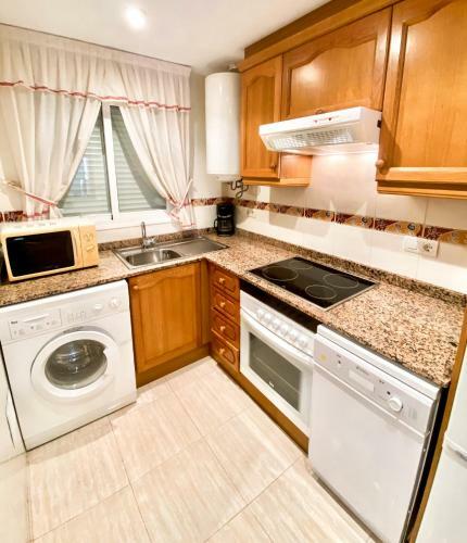 Apartamento Vacacional Costa Caribe I Ref. 023