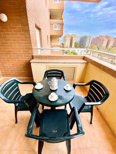 Apartamento Vacacional Costa Caribe I Ref. 023
