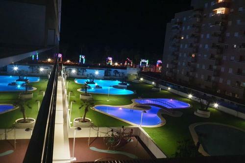 Apartamento En Primerisima Linia De Playa