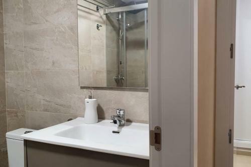 Apartamento En Primerisima Linia De Playa