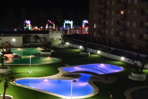 Apartamento En Primerisima Linia De Playa