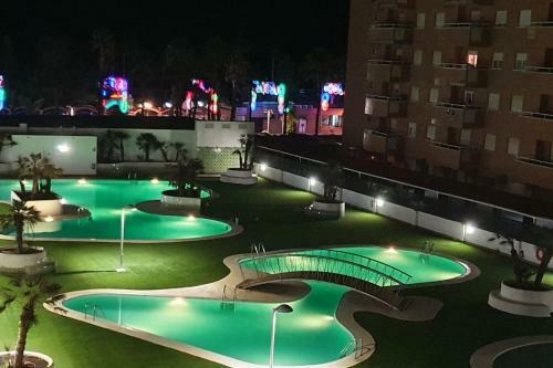 Apartamento En Primerisima Linia De Playa