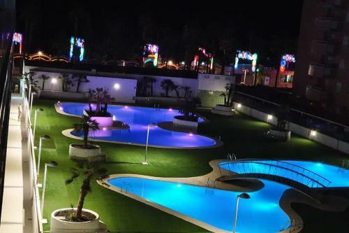 Apartamento En Primerisima Linia De Playa