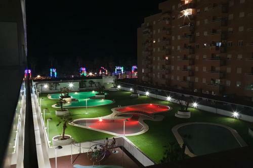 Apartamento En Primerisima Linia De Playa
