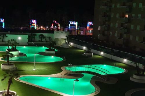 Apartamento En Primerisima Linia De Playa