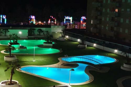 Apartamento En Primerisima Linia De Playa