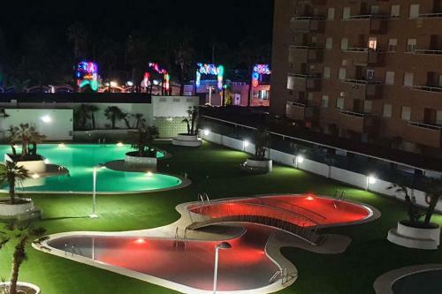 Apartamento En Primerisima Linia De Playa