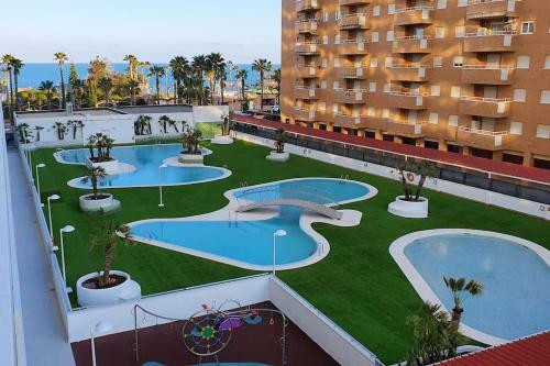 Apartamento En Primerisima Linia De Playa