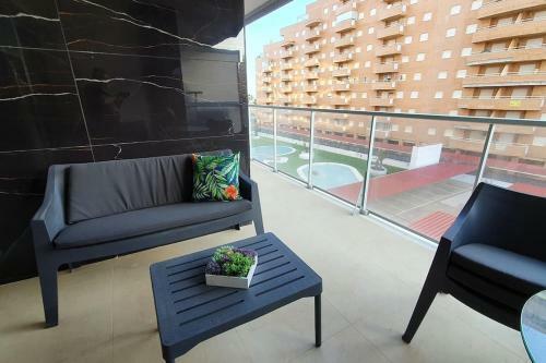 Apartamento En Primerisima Linia De Playa
