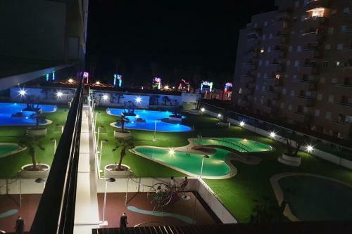 Apartamento En Primerisima Linia De Playa