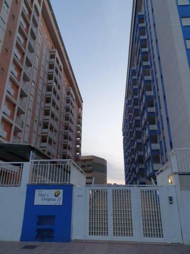 Apartamento Mar De Oropesa Ll