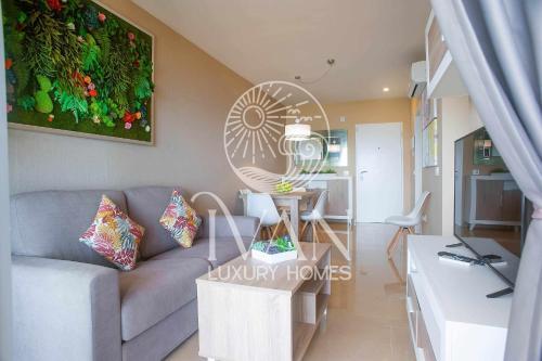 Apartamento Casa Frontbeachiv�n Luxury Homes Frontal 1� L�nea