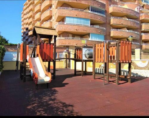 Apartamento Acapulco III Marina Dor Beach Front - Sea Views