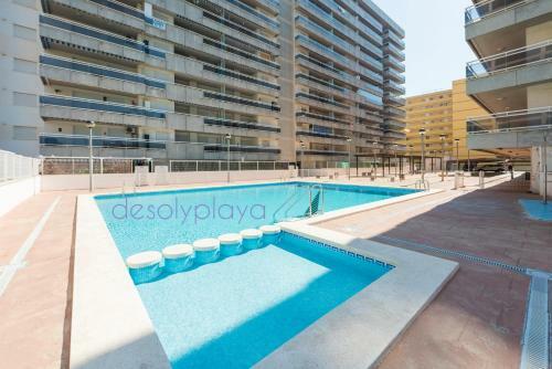 Apartamento Desolyplaya Colomeras 2c