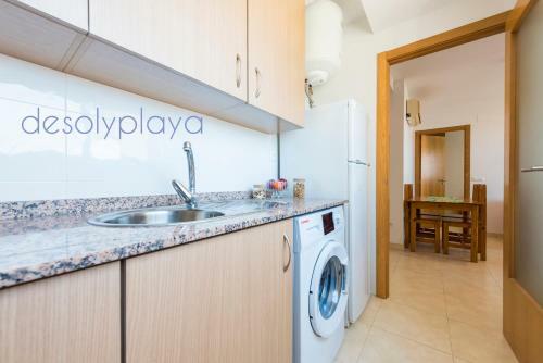 Apartamento Desolyplaya Colomeras 2c