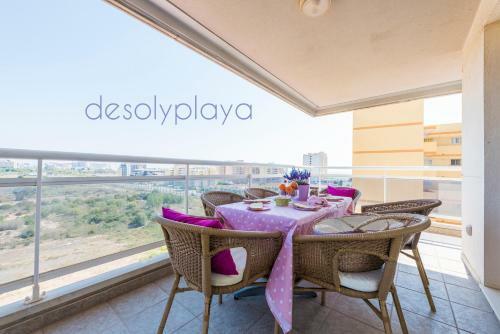 Apartamento Desolyplaya Colomeras 2c