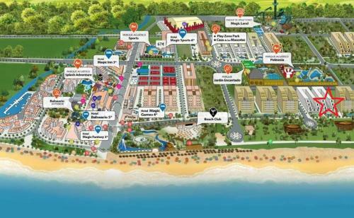 Apartamento Vila Marina Vm