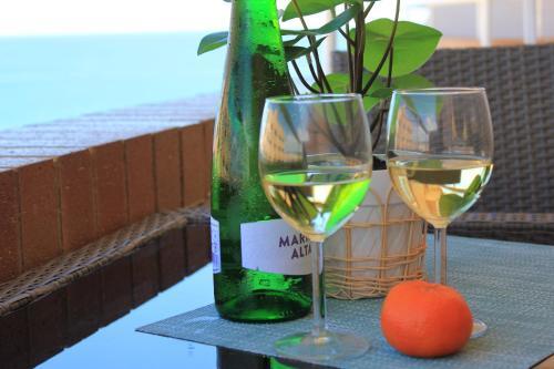 Naranja Apartament On The Beach 2 Bedrooms