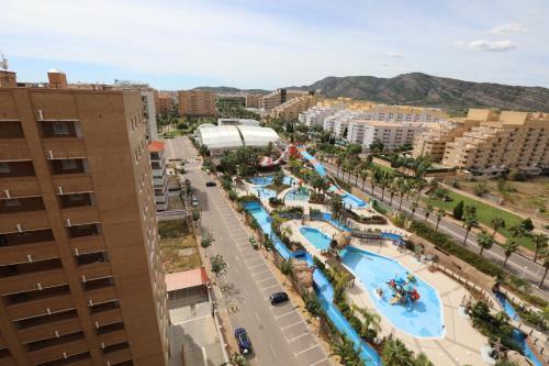 Naranja Apartament On The Beach 2 Bedrooms