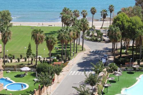 Naranja Apartament On The Beach 2 Bedrooms
