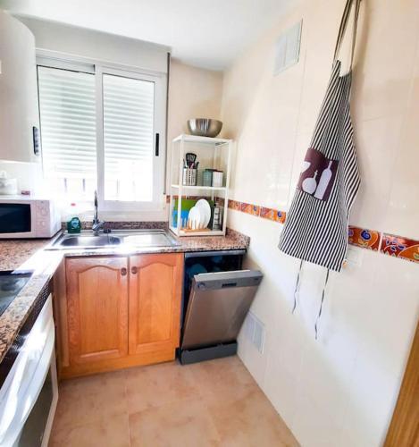 Naranja Apartament On The Beach 2 Bedrooms