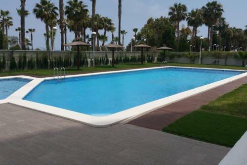 Apartamento Edificio Mondrian 1� Linea Vistas Al Mar