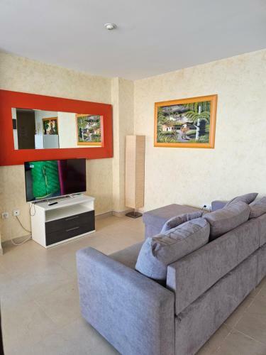 Apartamento Edificio Mondrian 1� Linea Vistas Al Mar
