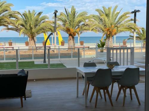 Apartamento Oropesa Del Mar, Playa Morro De Gos, Playa Blanca