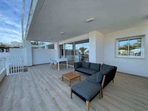 Apartamento Oropesa Del Mar, Playa Morro De Gos, Playa Blanca