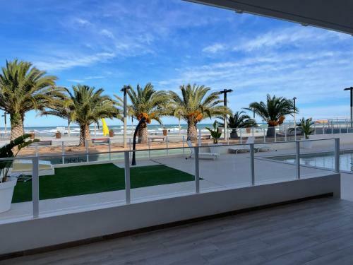 Apartamento Oropesa Del Mar, Playa Morro De Gos, Playa Blanca
