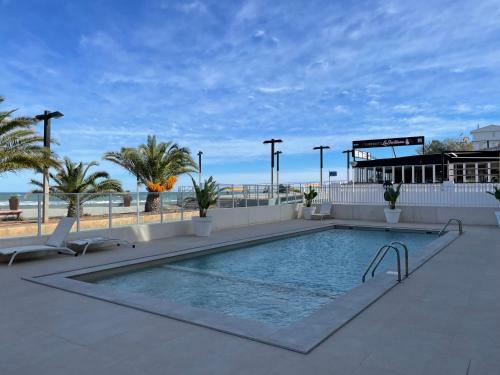 Apartamento Oropesa Del Mar, Playa Morro De Gos, Playa Blanca