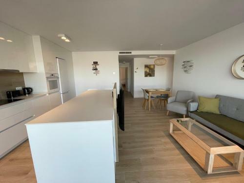Apartamento Oropesa Del Mar, Playa Morro De Gos, Playa Blanca