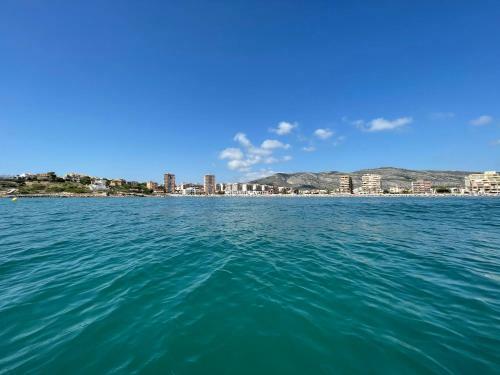 Apartamento Oropesa Del Mar, Playa Morro De Gos, Playa Blanca