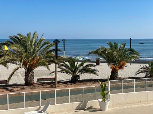 Apartamento Oropesa Del Mar, Playa Morro De Gos, Playa Blanca