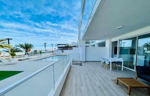 Apartamento Oropesa Del Mar, Playa Morro De Gos, Playa Blanca