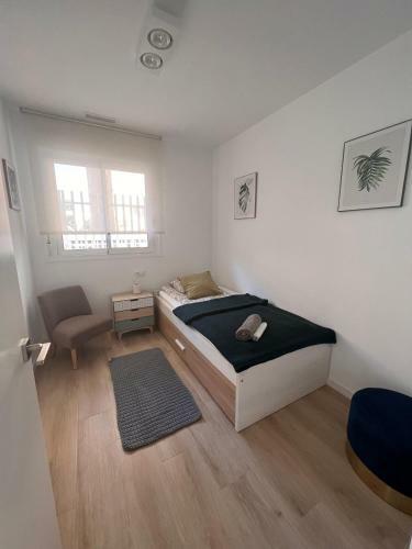 Apartamento Oropesa Del Mar, Playa Morro De Gos, Playa Blanca