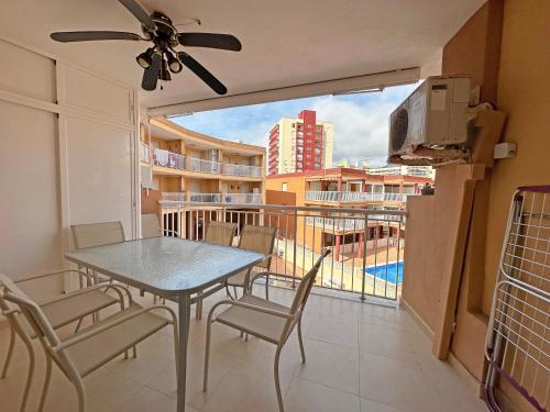 Apartamentos Torre Del Rey 3000