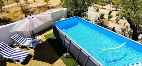 Immaculate Casa 2 Bed 2 Bath With Pool Casa Oriana Oria Almeria
