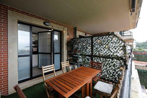San Sebastian Orio Apartment On The Beach Garage