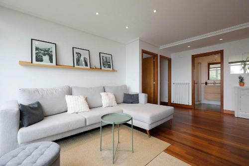 San Sebastian Orio Apartment On The Beach Garage