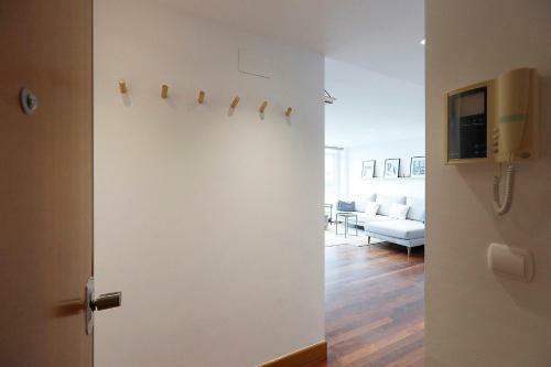 San Sebastian Orio Apartment On The Beach Garage