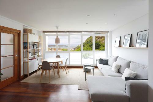 San Sebastian Orio Apartment On The Beach Garage