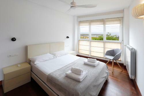 San Sebastian Orio Apartment On The Beach Garage