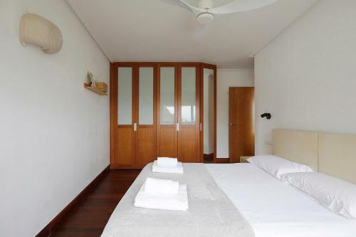 San Sebastian Orio Apartment On The Beach Garage
