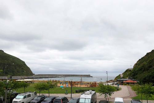 San Sebastian Orio Apartment On The Beach Garage